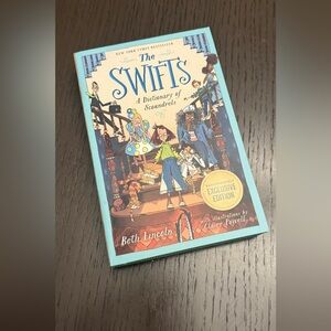 Barnes & Noble Exclusive Edition - The Swifts Book